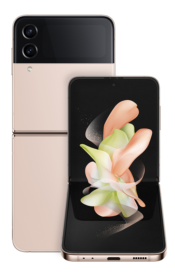 【Galaxy 】Z Flip4 未使用 Galaxy Z Flip4 full review